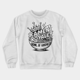 Ramen Crewneck Sweatshirt